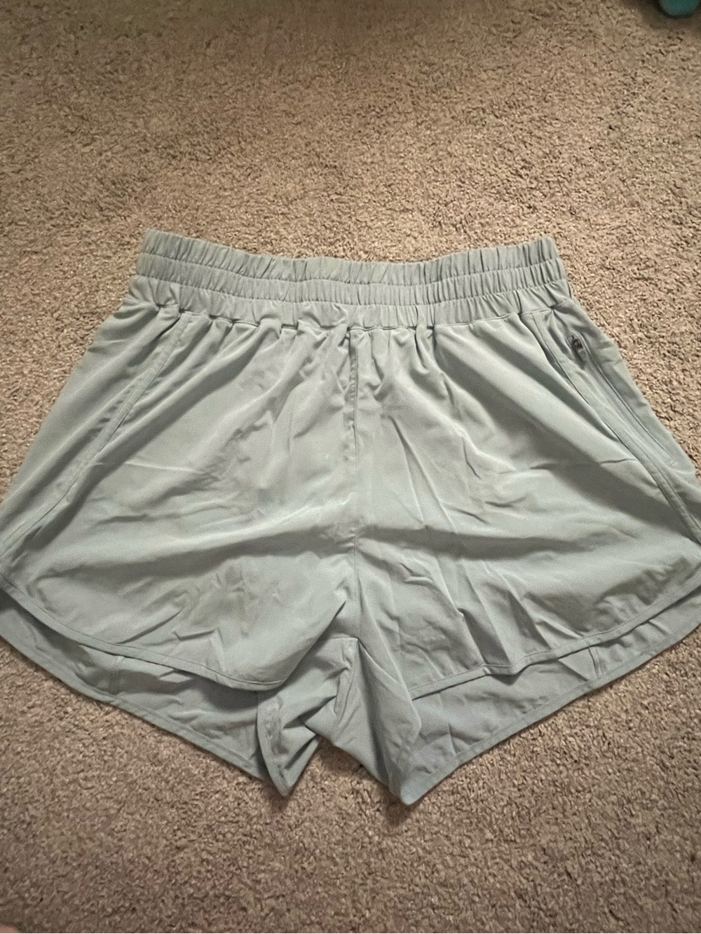 Crz Yoga Running Shorts
